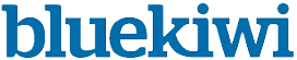 Bluekiwi logo